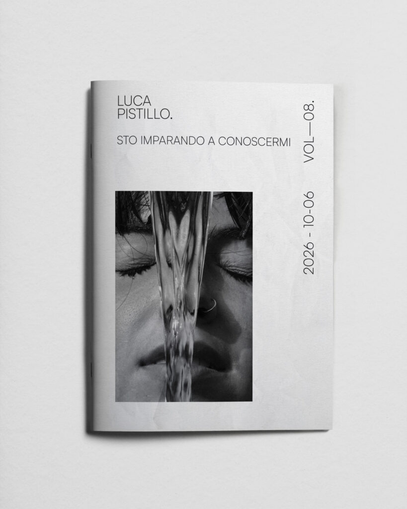 Sto imparando a conoscermi — Alessia Simoncini